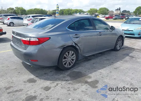 2013 Lexus Es 350 из США, поврежденный, VIN JTHBK1GG7D2055341